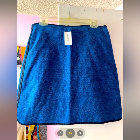 Brand new Banana Republic stylish fancy elegant knee length skirt. - Picture 2 of 9